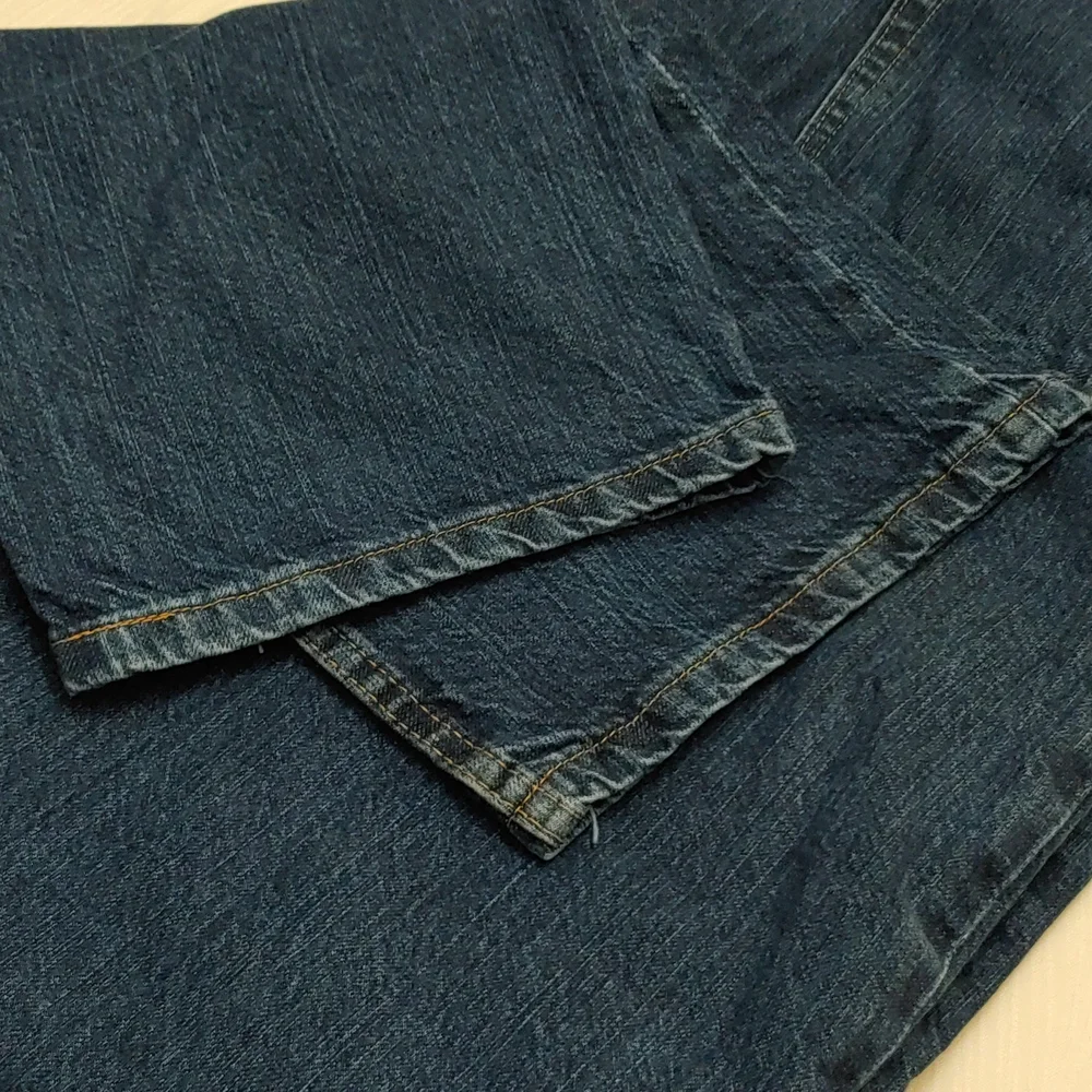 Gander Mountain Men's Size 36W Straight Legged Jeans